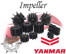 Yanmar Impeller